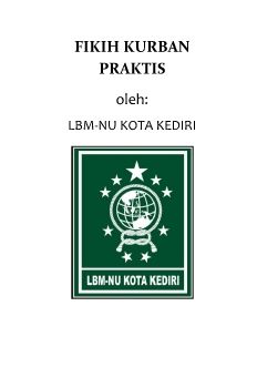 FIKIH KURBAN fix cetak