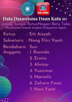 Daun Katu 10