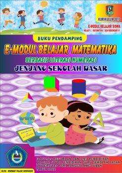 MODUL LITERASI NUMERASI MAPE MATEMTIKA