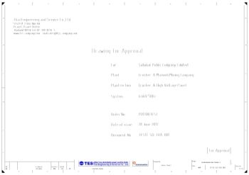 D:\1. TES\TES Project 2017\2. Project\1. HV Crusher-A_Sahakol\3. Drawing\CR-A\Approval Drawing Wiring Model (1)