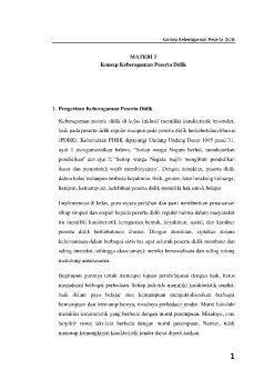 BELAJAR BERSAMA PAK ONNY