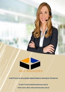 MLC Soluções - Portfólio detalhado de Soluções Industriais e Serviços Técnicos