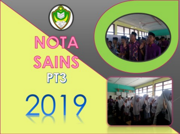 Nota Sains PT3