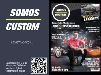 Presentación Revista Somos Custom 