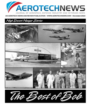 Aerotech News and Review – Best of Bob December 2024