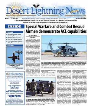 Desert Lightning News So. AZ Edition News – March 2024