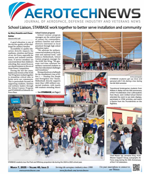 Aerotech News and Review March 7 2025