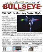 Nellis Creech NTTR Bullseye June 24, 2016