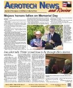 Aerotech News and Review 6-3-13