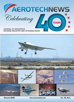 Aerotech News and Review 40th Anniversary Special Edition February 6 2026