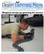 Desert Lightning News 11-4-16
