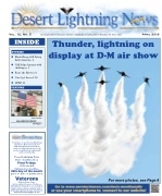 Desert Lightning News So. AZ Edition, April 2019