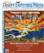Desert Lightning News, D-M Airshow Edition March 2016