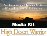 High Desert Warrior Media Kit - Retha