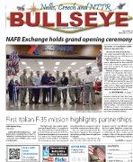 Nellis, Creech and NTTR Bullseye 11-13-15