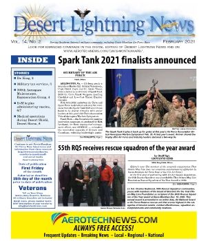 Desert Lightning News So. AZ Edition