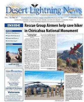 Desert Lightning News So. AZ Edition, February 2022