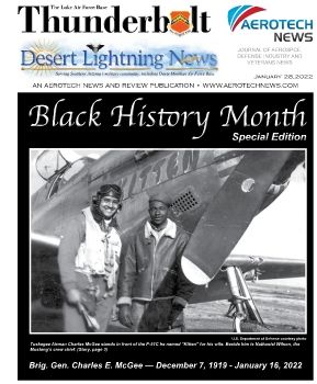 Black History Month 2021 - Combined Special Edition of Luke AFB Thunderbolt — Davis Monthan AFB Desert Lightning News