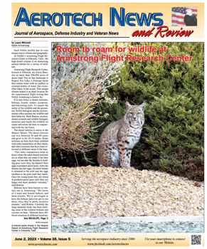 Aerotech News and Review June 2023