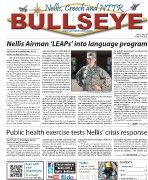 Nellis AFB Bullseye 10-9-15