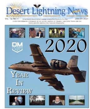 Desert Lightning News So. AZ Edition, January 2021