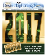 Desert Lightning News So. AZ Edition, Jan. 5 2018