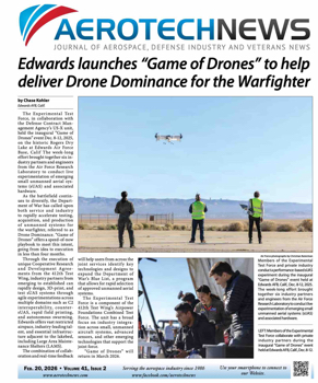 Aerotech News and Review February 20 2026