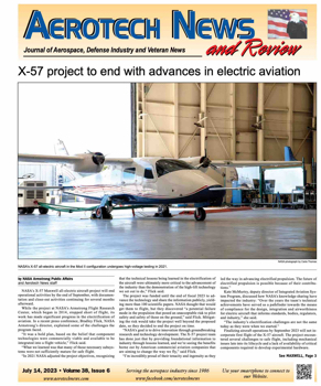 Aerotech News and Review July 2023