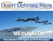 Desert Lightning News Media Kit - Dee