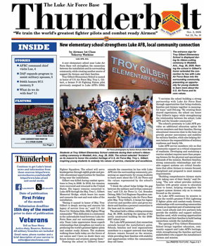 Luke AFB Thunderbolt – October 2, 2026
