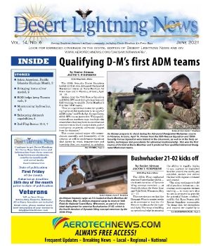 Desert Lightning News So. AZ Edition, June 2021