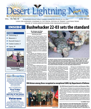 Desert Lightning News So. AZ Edition, June 2022