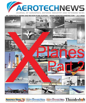 Aerotech News and Review Xplanes July 2023