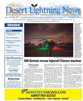 Desert Lightning News So. AZ Edition, October 2020