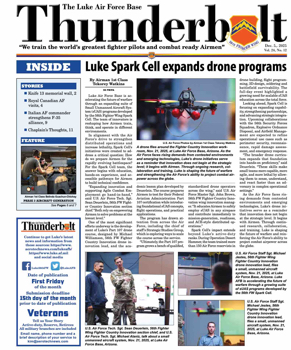 Luke AFB Thunderbolt – December 2025