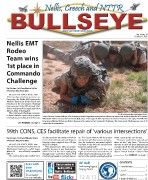 Nellis AFB Bullseye Oct. 2 2015