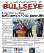 Nellis AFB Bullseye 9-25-15