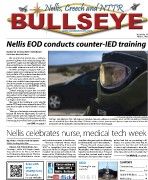 Nellis Creech NTTR Bullseye 5-13-16