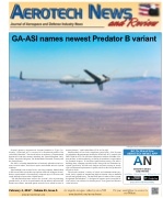 Aerotech News and Review, Feb. 3 2017