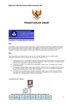 Microsoft Word - 08 PENGETAHUAN UMUM.doc