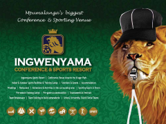 Ingwenyama Conference & Sports Resort.Sport