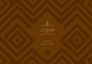 Legend Lodges Directory