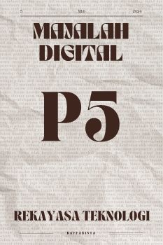 MAJALAH DIGITAL 5, 4.0 5.0