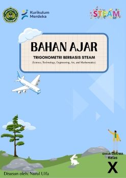 Bahan Ajar Trigonometri Interaktif Berbasis STEAM 
