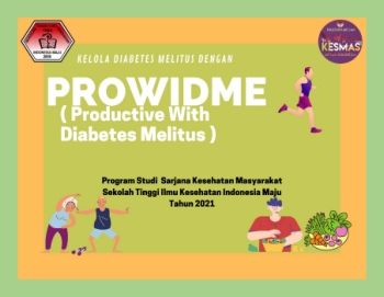 PROWIDME (PRODUCTIVE WITH DIABETES MELITUS)