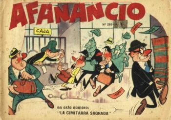 Afanancio 265 (feb-1989)