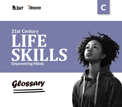 Life Skills C Glossary
