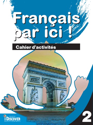 Francais par ici WB 2 Ebook