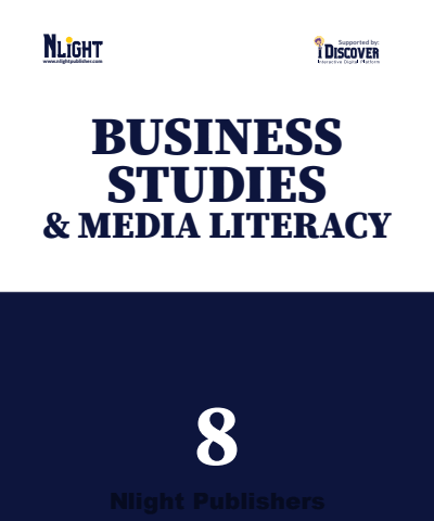 Business Studies and Media Literacy 8 Marketing