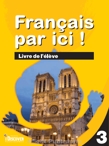 Francais par ici SB 3 Marketing